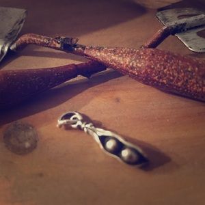 James Avery Two Peas in A Pod Charm